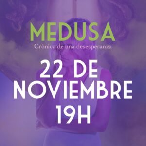 Entrada general 22 de noviembre 2026