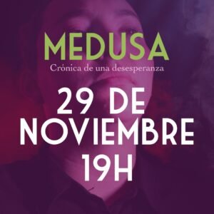 Entrada general 29 de noviembre 2026  19:00 h